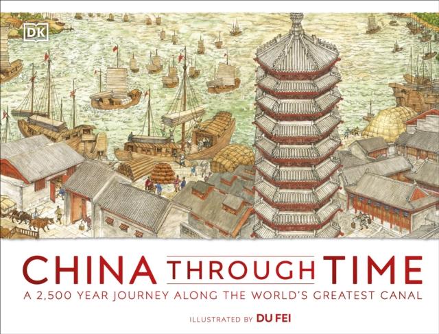 Produktbild: China Through Time | DK