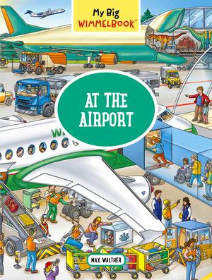 Produktbild: My Big Wimmelbook(r) - At the Airport | Max Walther