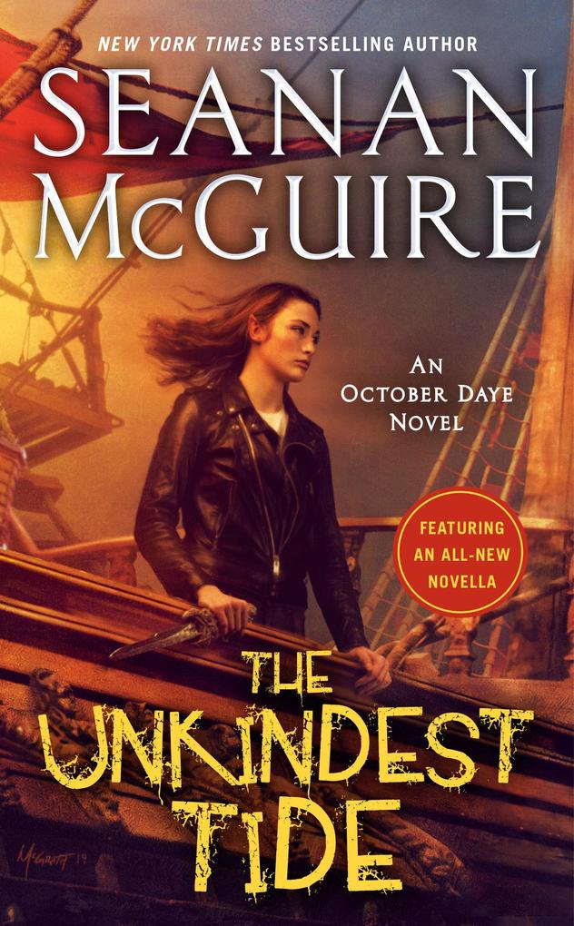 Produktbild: The Unkindest Tide | Seanan Mcguire