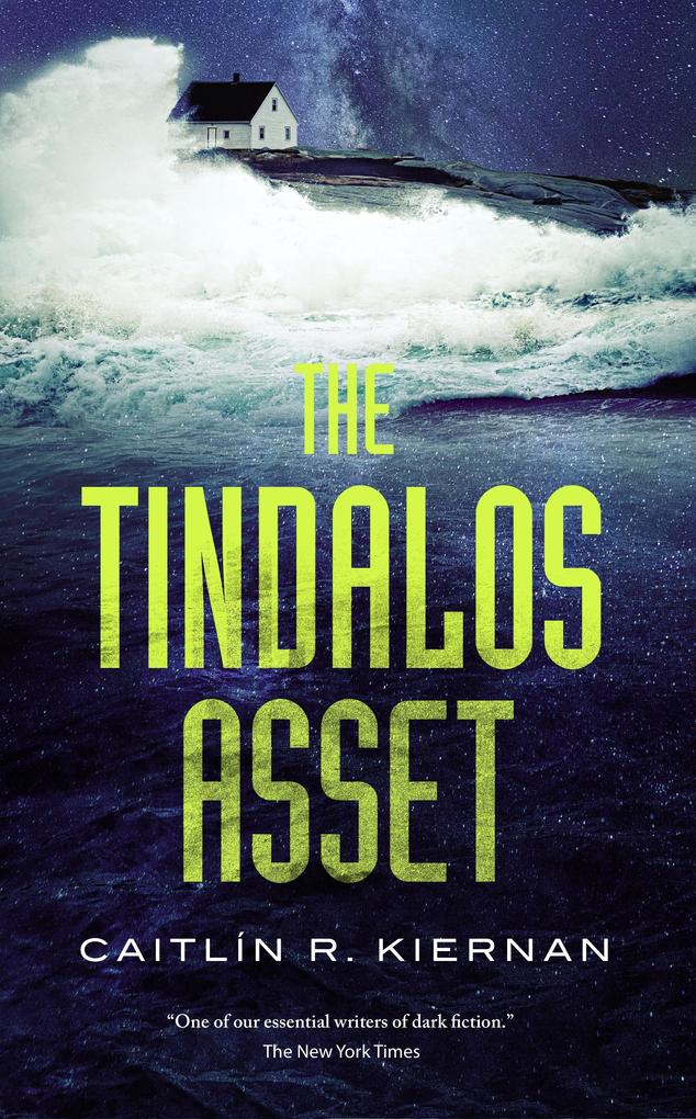 Produktbild: Tindalos Asset | Caitlin R. Kiernan