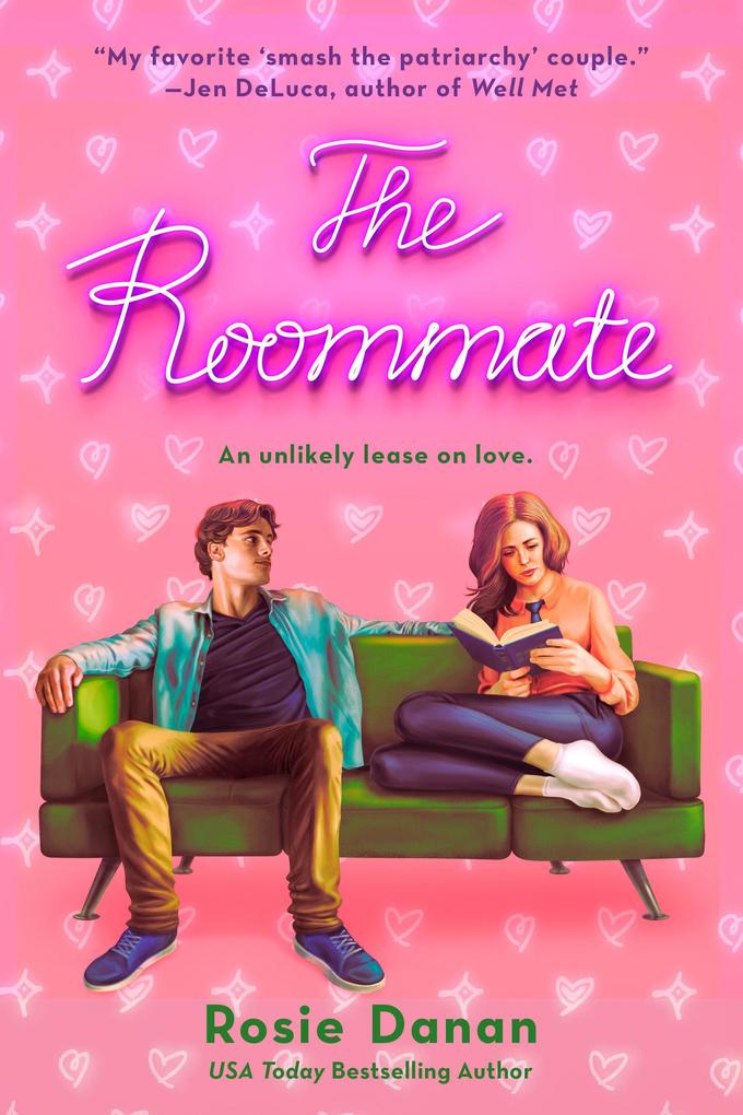 Produktbild: The Roommate | Rosie Danan