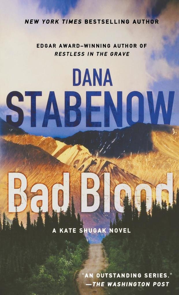 Produktbild: Bad Blood | Dana Stabenow