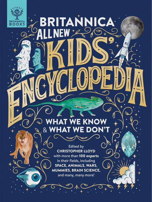 Produktbild: Britannica All New Kids' Encyclopedia | Britannica Group