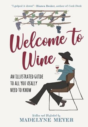 Produktbild: Welcome to Wine | Madelyne Meyer