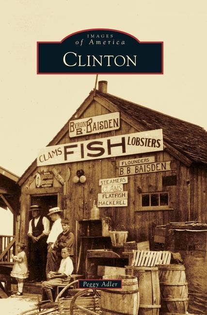 Produktbild: Clinton | Peggy Adler