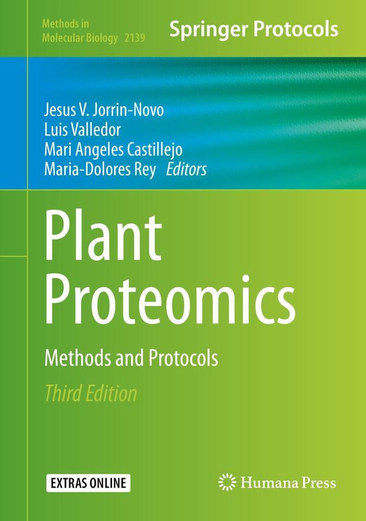 Produktbild: Plant Proteomics