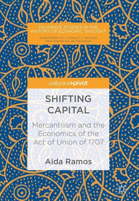 Produktbild: Shifting Capital | Aida Ramos