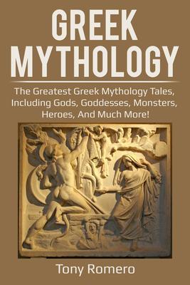 Produktbild: Greek Mythology | Tony Romero