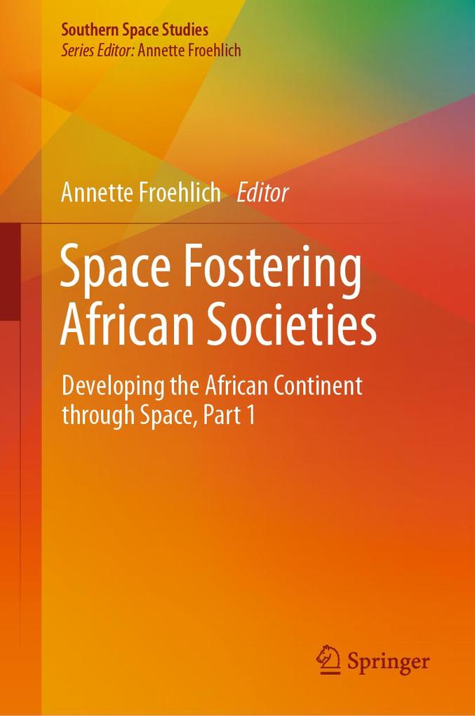 Produktbild: Space Fostering African Societies