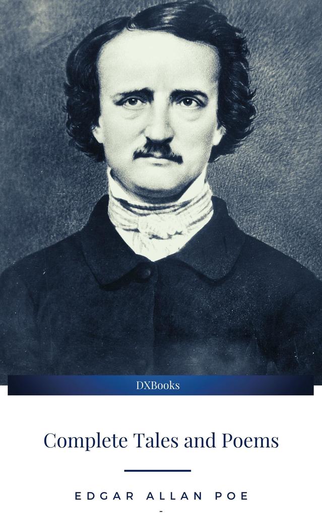 Produktbild: Edgar Allan Poe: Complete Tales & Poems | Edgar Allan Poe