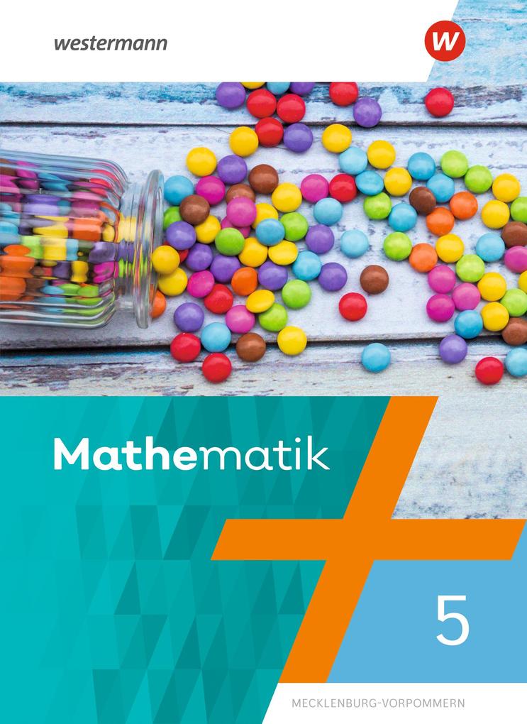 Produktbild: Mathematik 5. Schulbuch. Regionale Schulen in Mecklenburg-Vorpommern | Uwe Scheele, Bernd Liebau, Wilhelm Wilke