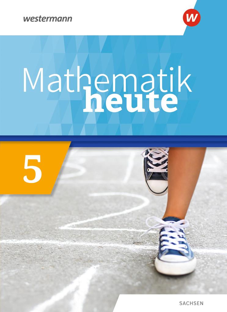 Produktbild: Mathematik heute 5. Schulbuch. Sachsen