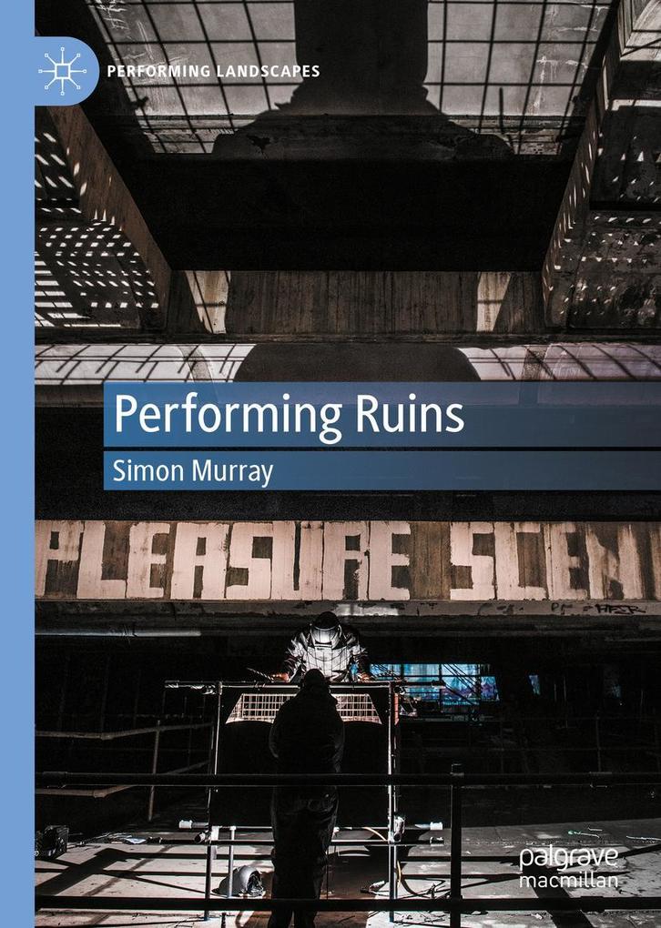 Produktbild: Performing Ruins | Simon Murray