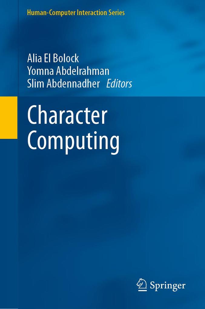 Produktbild: Character Computing