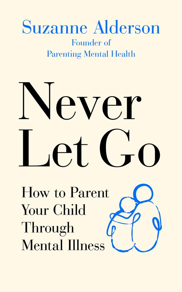 Produktbild: Never Let Go | Suzanne Alderson