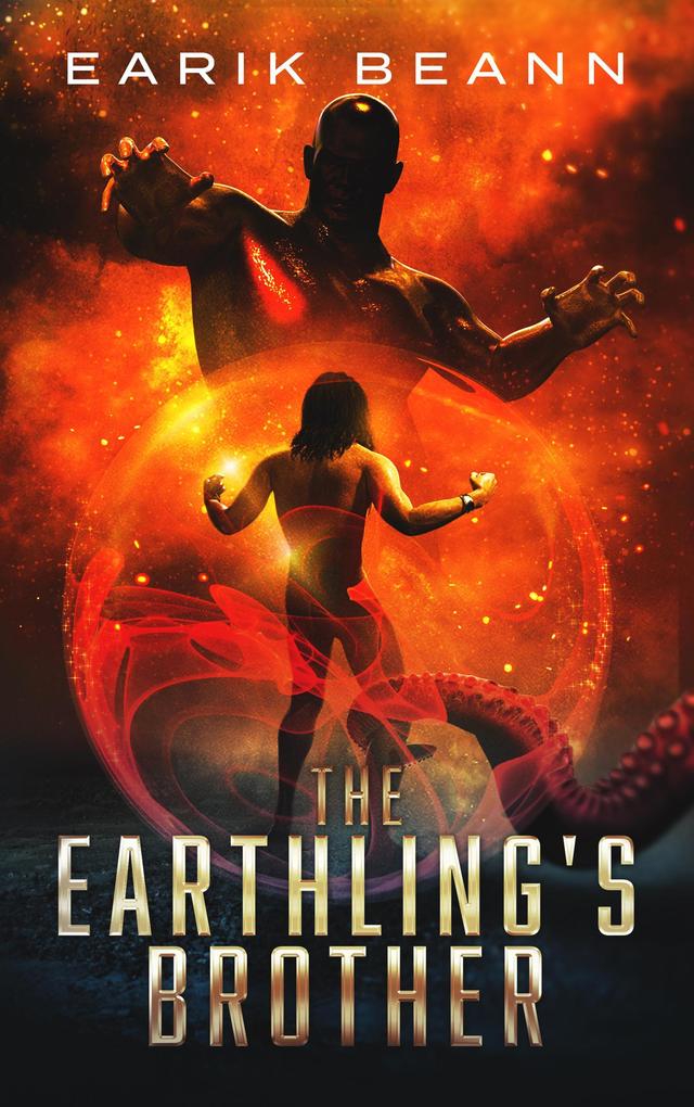 Produktbild: The Earthling's Brother | Earik Beann