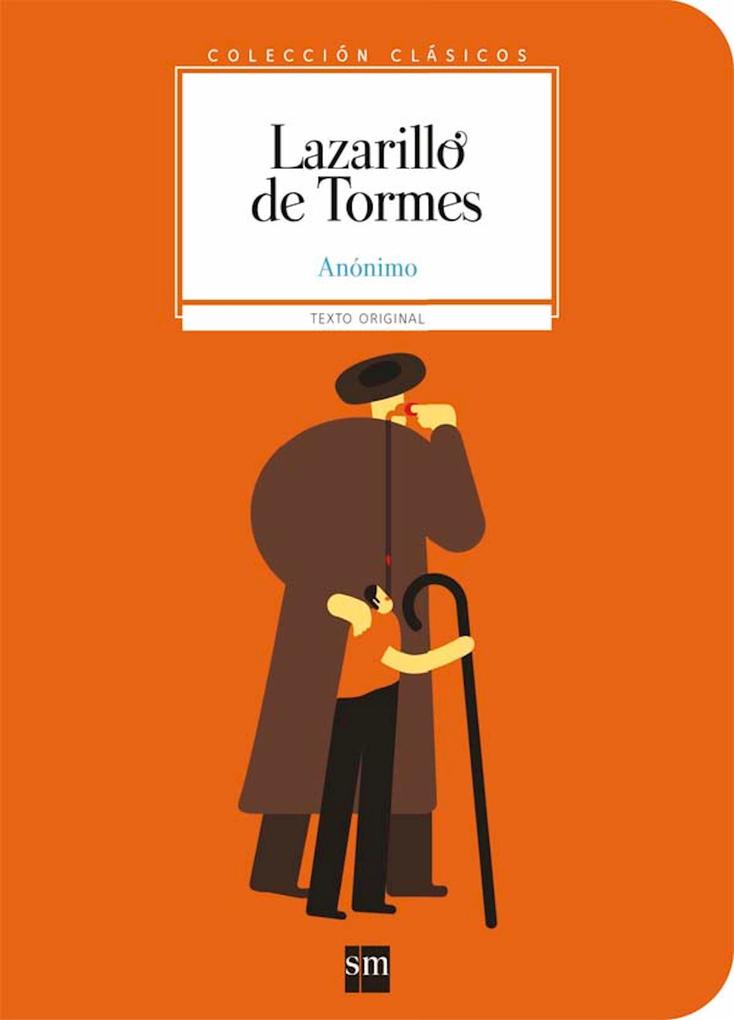Produktbild: Lazarillo de Tormes | Anónimo