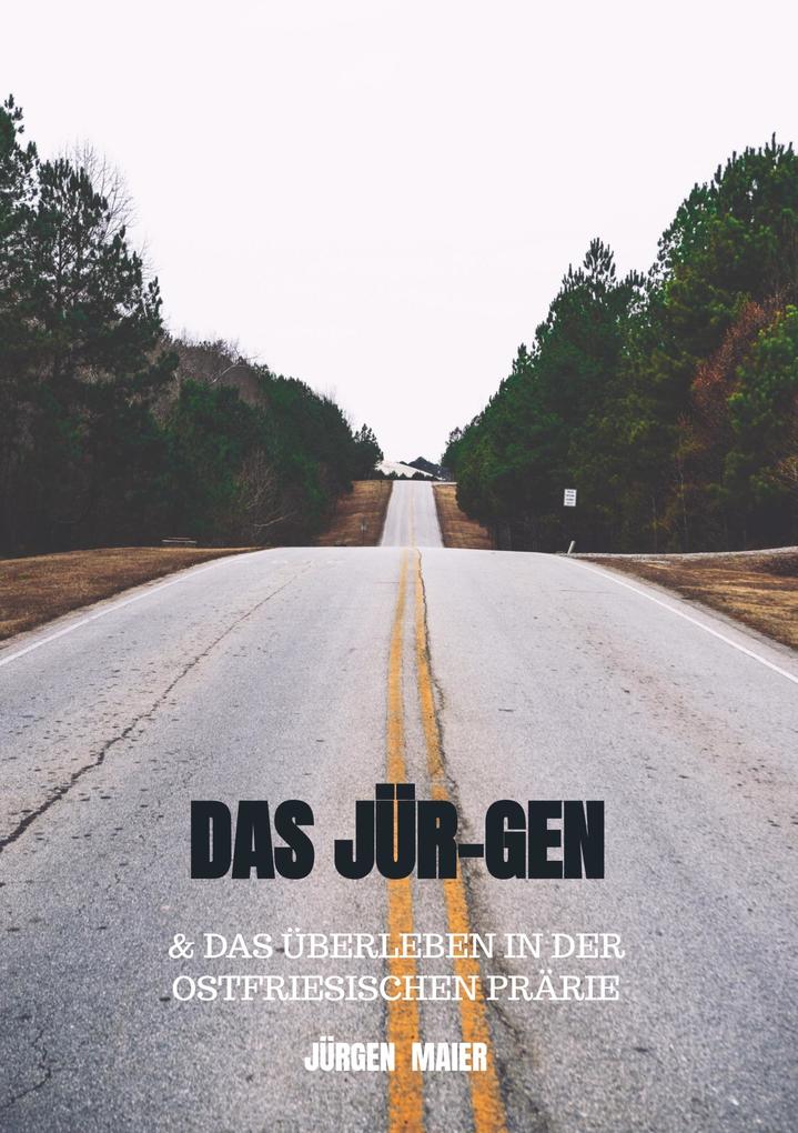 Produktbild: Das Jür-Gen | Jürgen Maier