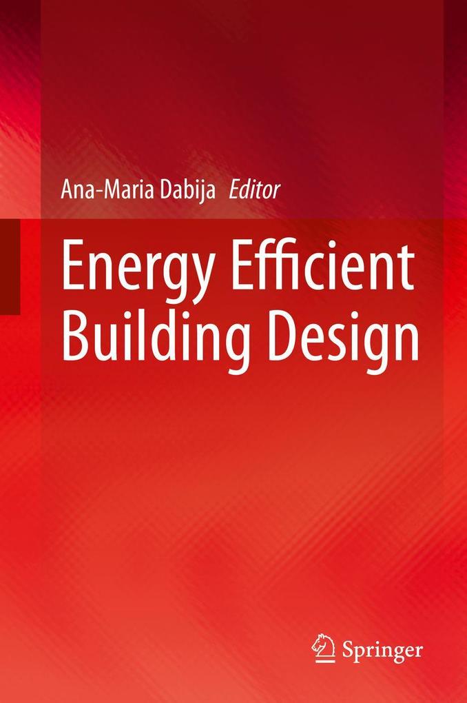 Produktbild: Energy Efficient Building Design