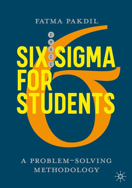 Produktbild: Six Sigma for Students | Fatma Pakdil