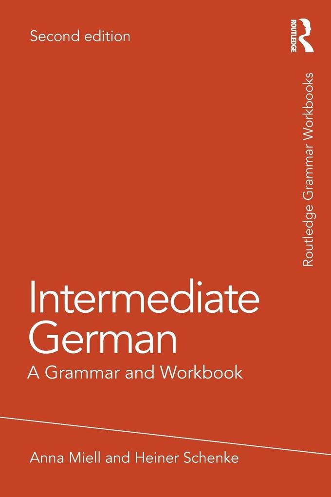 Produktbild: Intermediate German | Heiner Schenke, Anna Miell