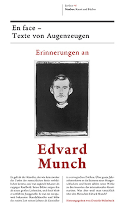 Produktbild: Erinnerungen an Edvard Munch | Edvard Munch
