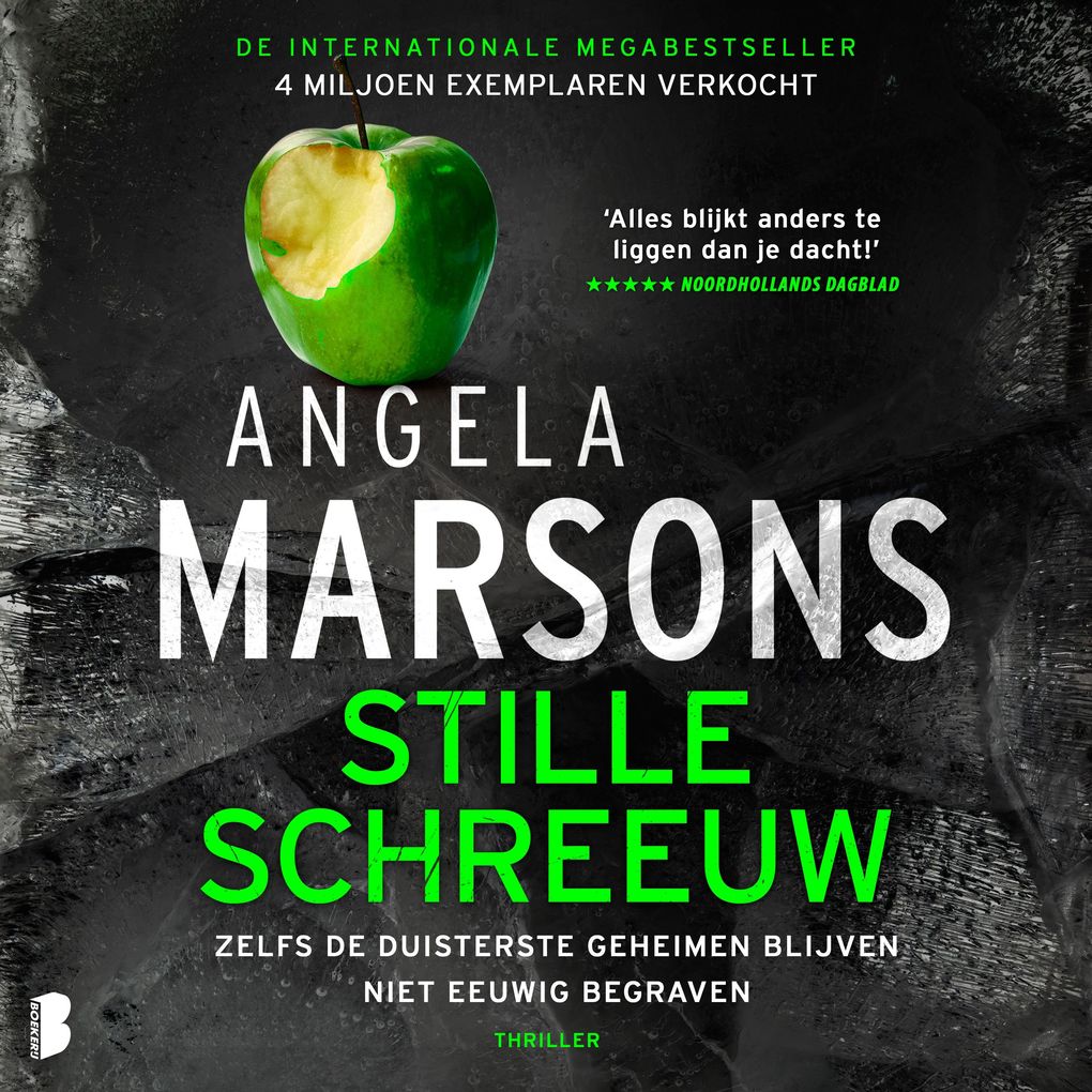 Produktbild: Stille schreeuw | Angela Marsons