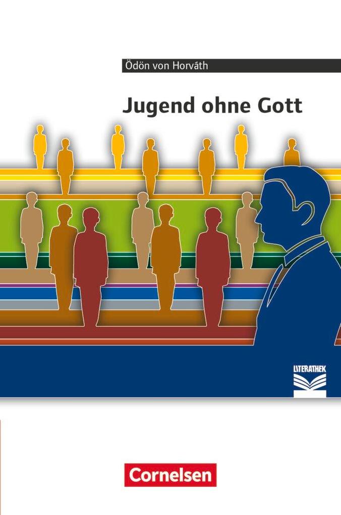 Produktbild: Jugend ohne Gott | Ödön von Horváth
