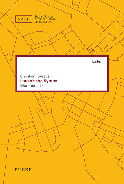 Produktbild: Lateinische Syntax. Bd.1 | Christian Touratier