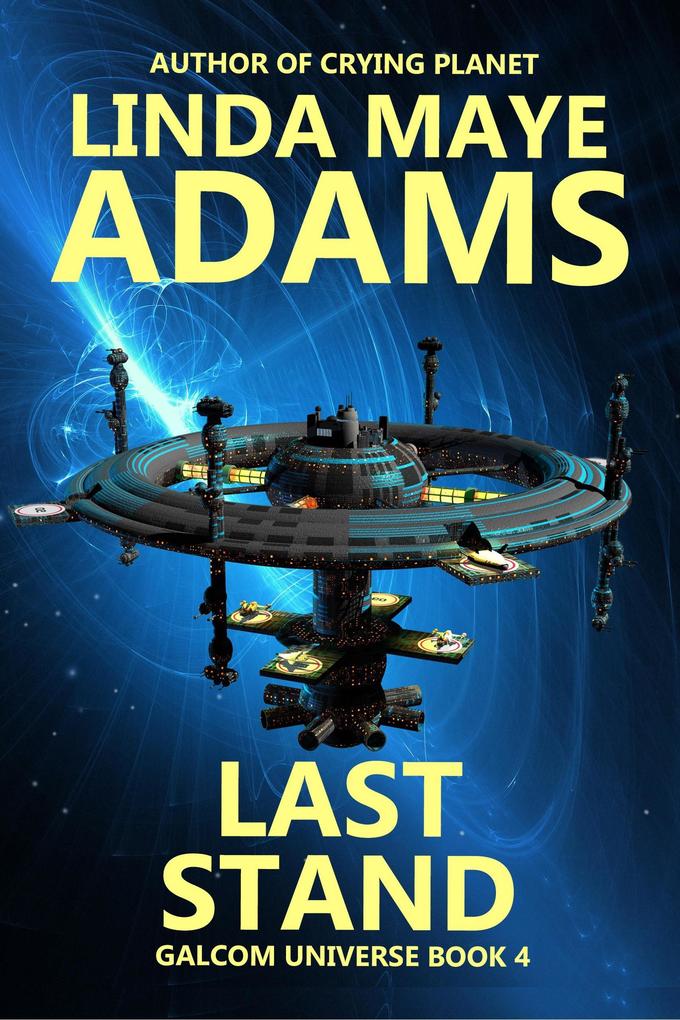 Produktbild: Last Stand | Linda Maye Adams