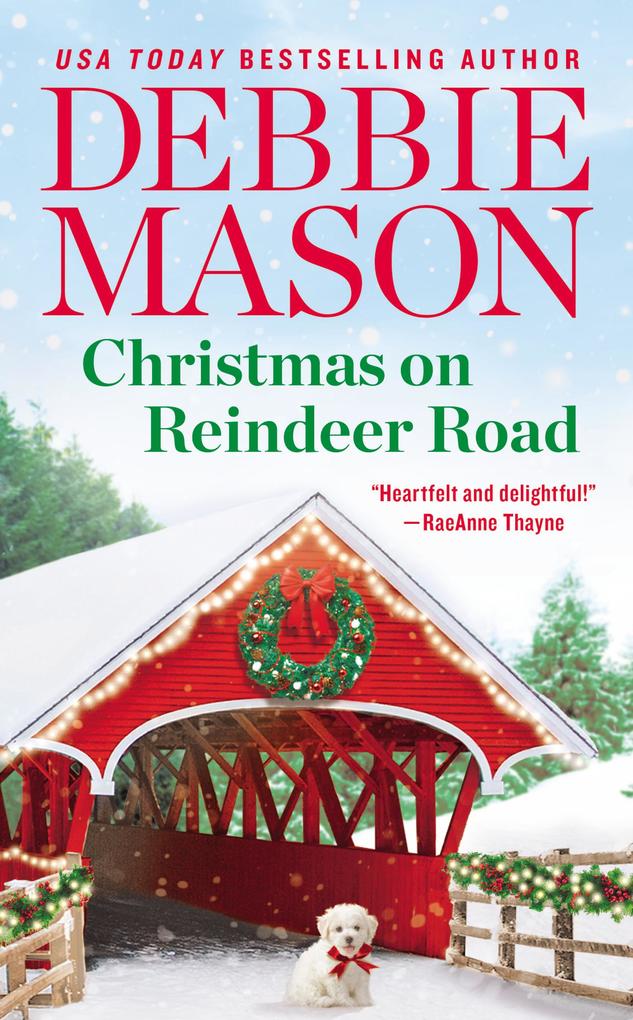 Produktbild: Christmas on Reindeer Road | Debbie Mason