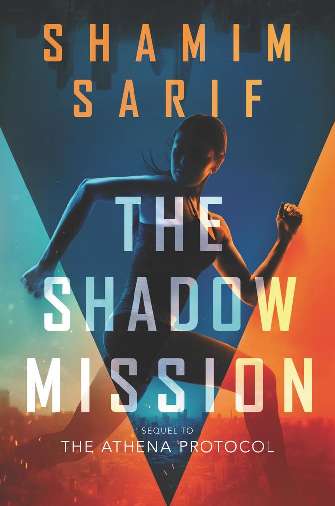 Produktbild: The Shadow Mission | Shamim Sarif