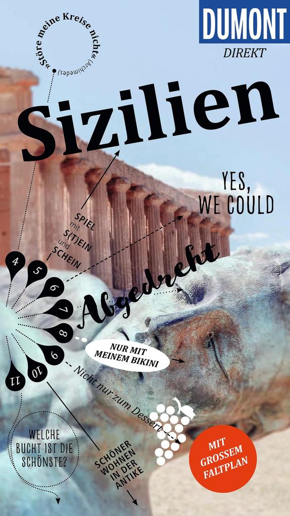 Produktbild: DUMONT direkt Reiseführer E-Book Sizilien | Caterina Mesina