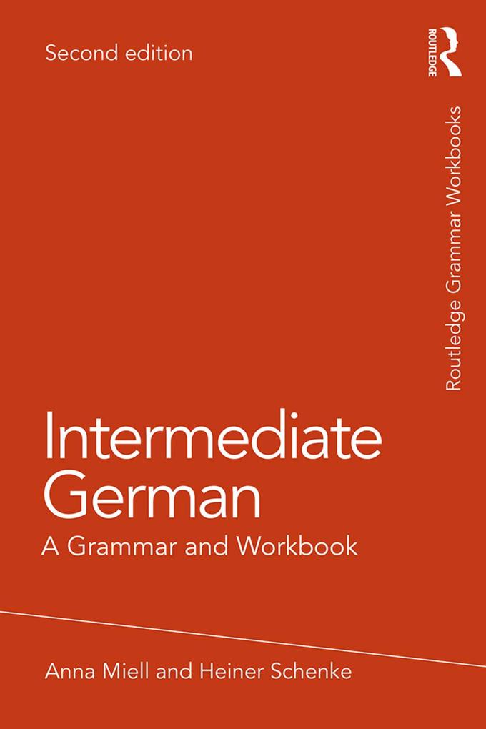 Produktbild: Intermediate German | Heiner Schenke, Anna Miell