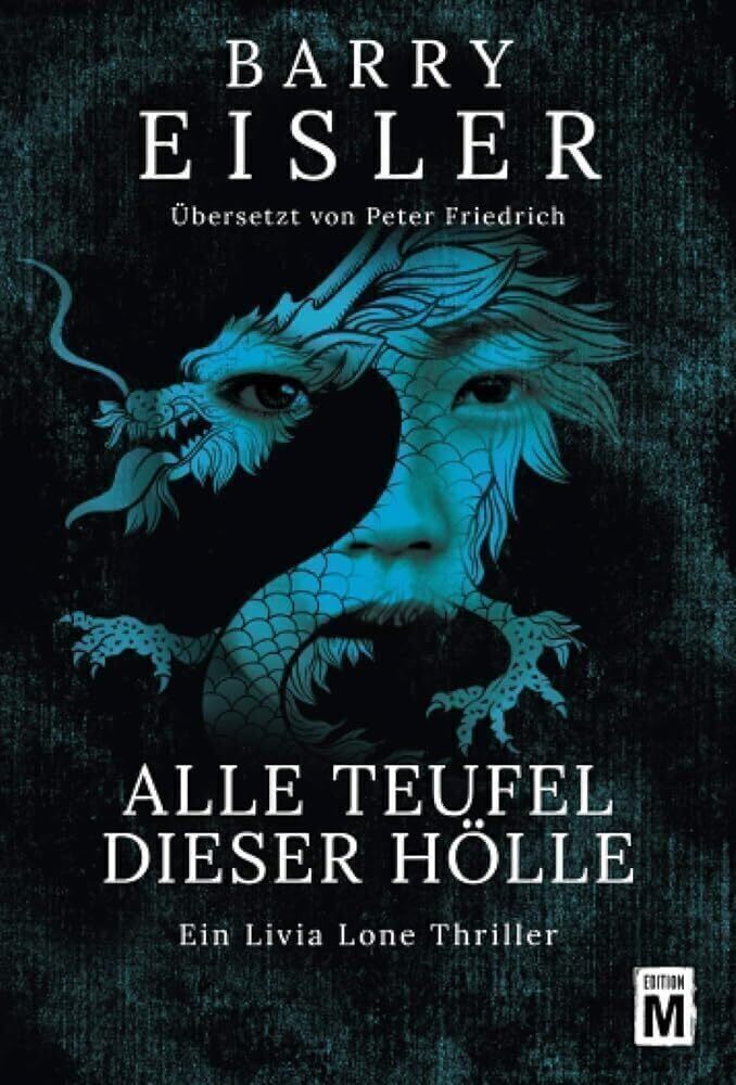 Produktbild: Alle Teufel dieser Hölle | Barry Eisler