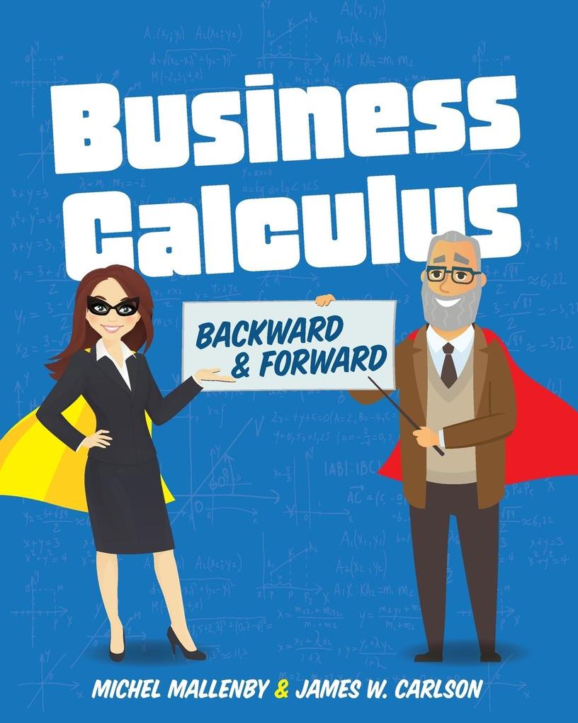 Produktbild: Business Calculus | Michel Mallenby, James Carlson
