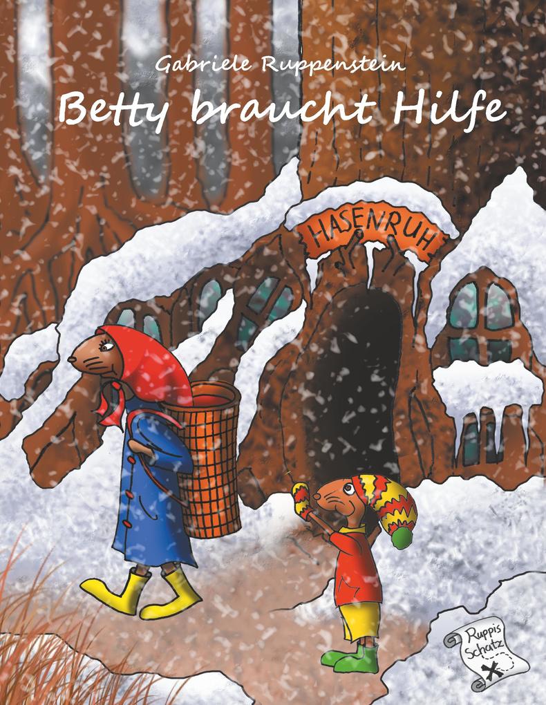 Produktbild: Betty braucht Hilfe | Gabriele Ruppenstein