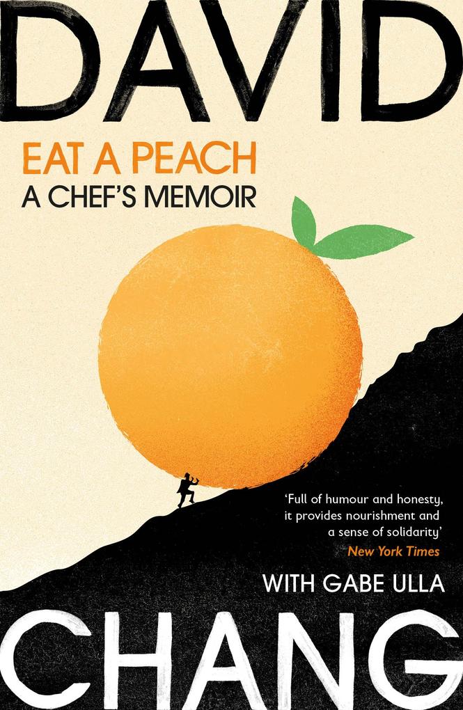 Produktbild: Eat A Peach | David Chang