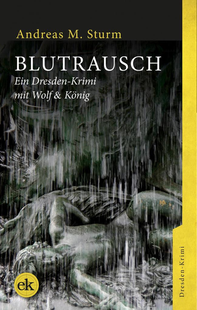 Produktbild: Blutrausch | Andreas M. Sturm