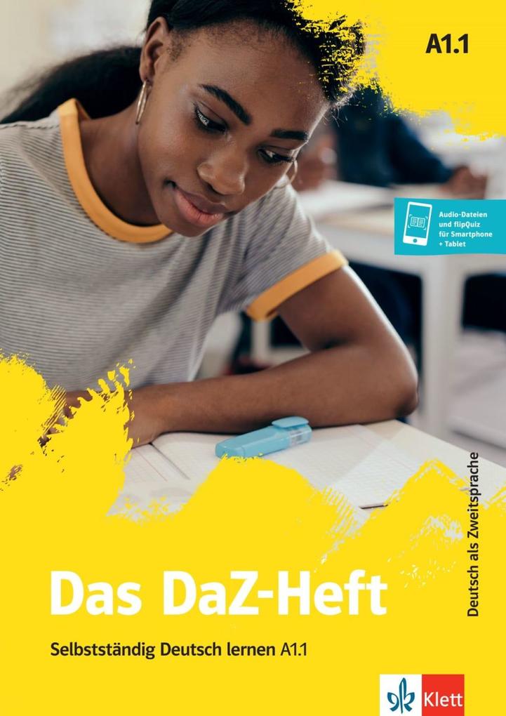 Produktbild: Das DaZ-Heft A1.1. Buch + online | Denise Doukas-Handschuh