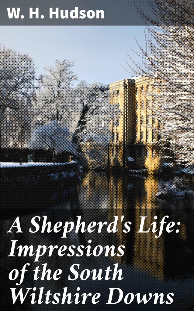 Produktbild: A Shepherd's Life: Impressions of the South Wiltshire Downs | W. H. Hudson