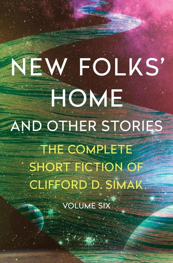 Produktbild: New Folks' Home | Clifford D Simak