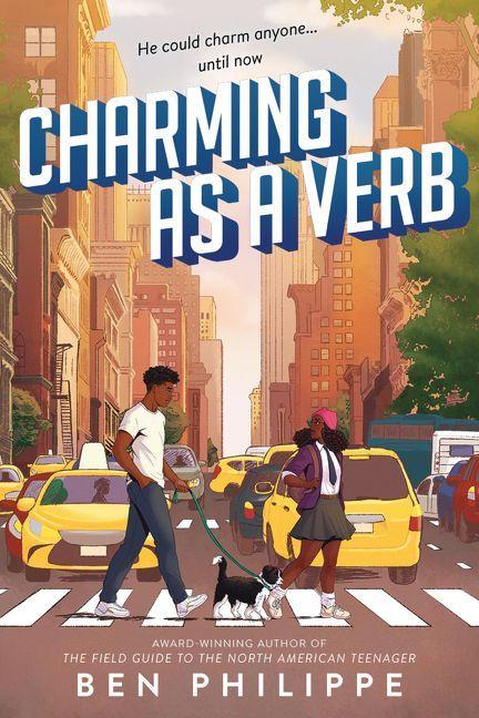 Produktbild: Charming as a Verb | Ben Philippe