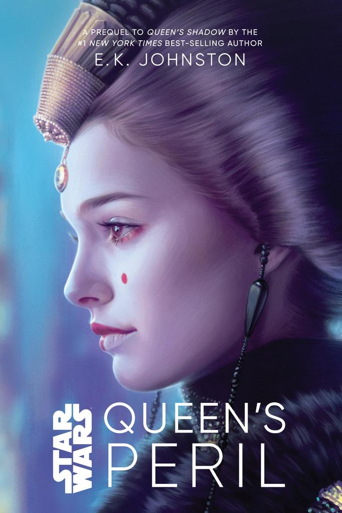 Produktbild: Queen's Peril | E K Johnston
