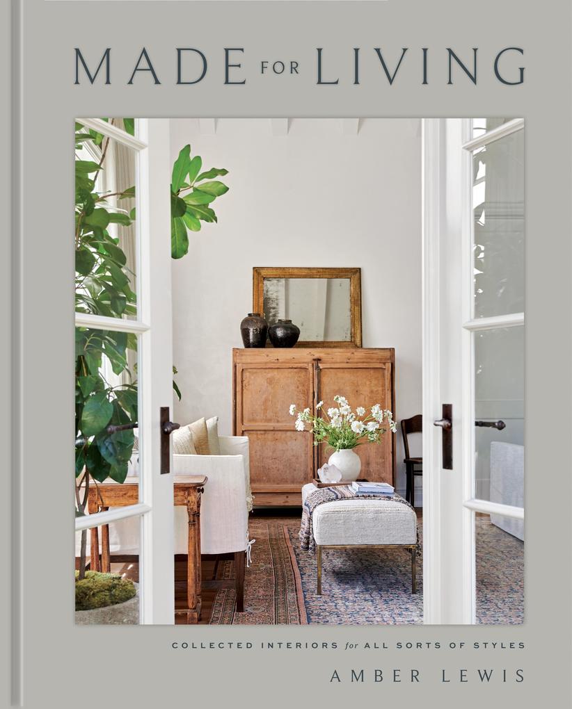 Produktbild: Made for Living | Amber Lewis, Cat Chen