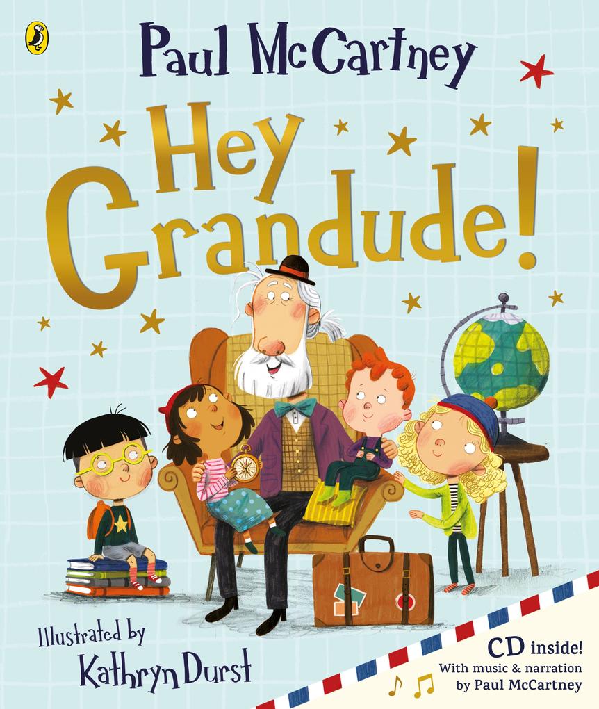 Produktbild: Hey Grandude! | Paul McCartney