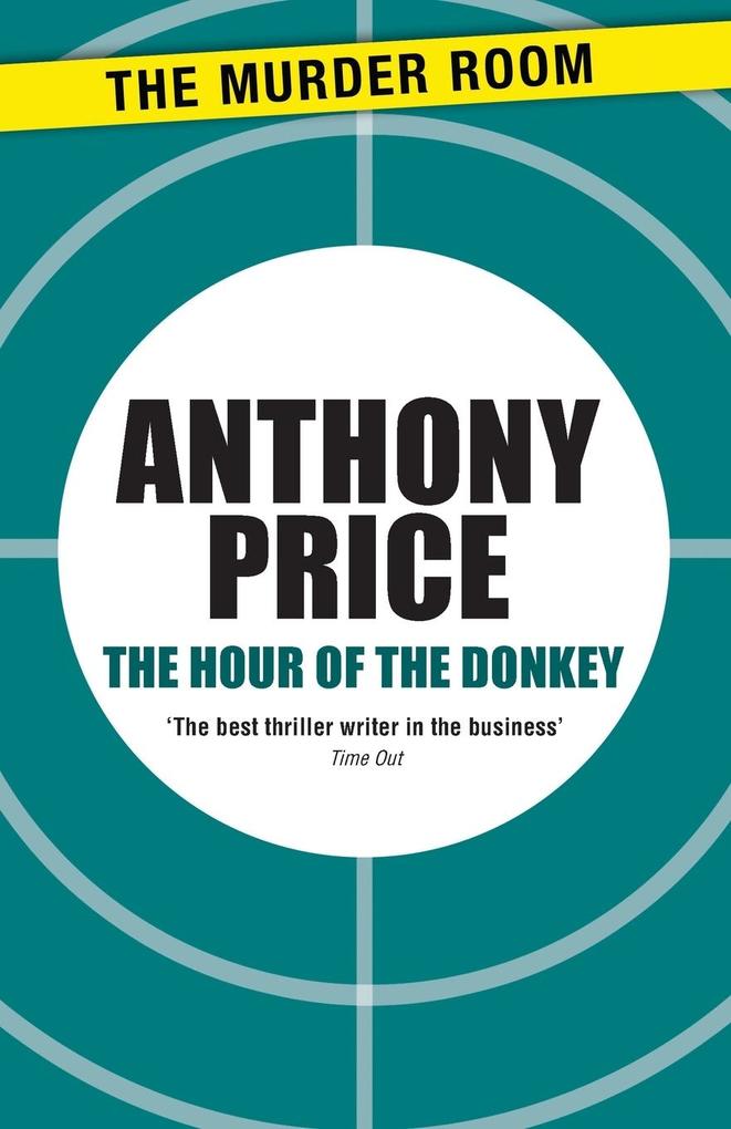 Produktbild: Hour of the Donkey | Anthony Price