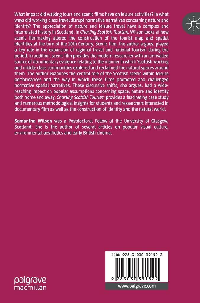 Weitere Ansicht: Charting Scottish Tourism and the Early Scenic Film | Samantha Wilson