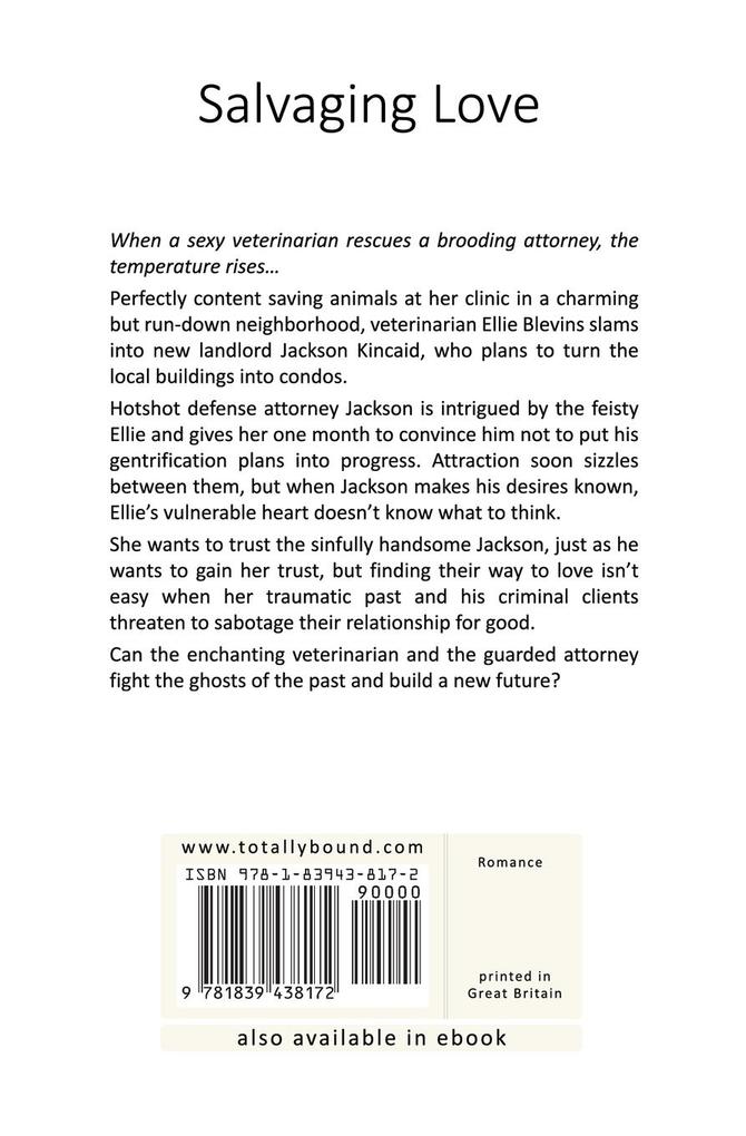 Weitere Ansicht: Salvaging Love | Sara Ohlin