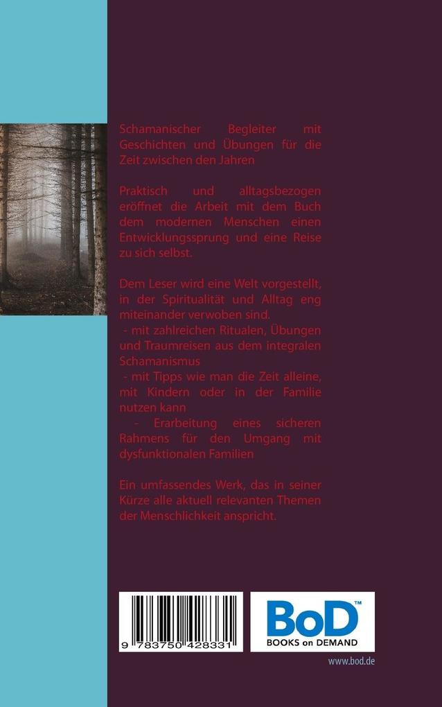 Weitere Ansicht: Rauhnächte | Hannah Achenbach